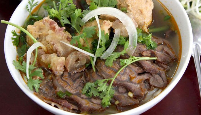 Bún Bắp Bò Gốc Huế