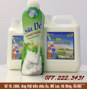 Sữa tươi dê thanh trùng nguyên kem