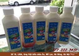 Sữa chua uống Ba Vì