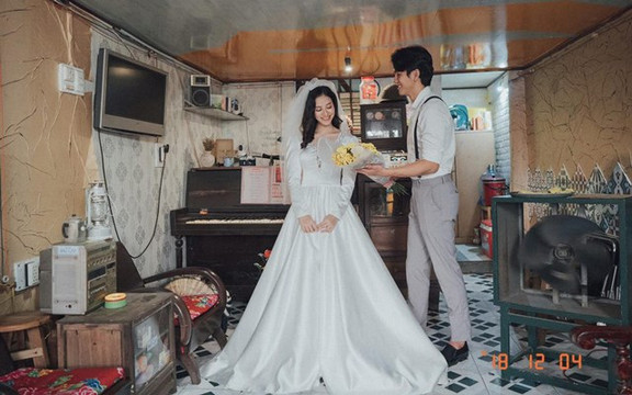 Quỳnh Tiên Bridal - Hoàng Diệu