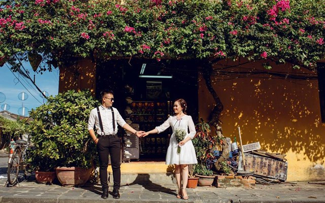 May Wedding House