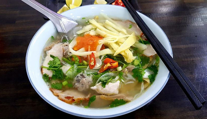 Bún Mọc 123 - Hoàng Cầu Mới