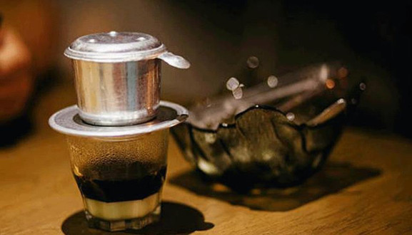 Đỉnh Cafe - Đường Số 32