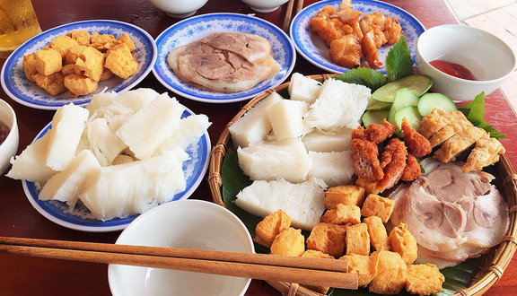 Bún Đậu Hai Nâu