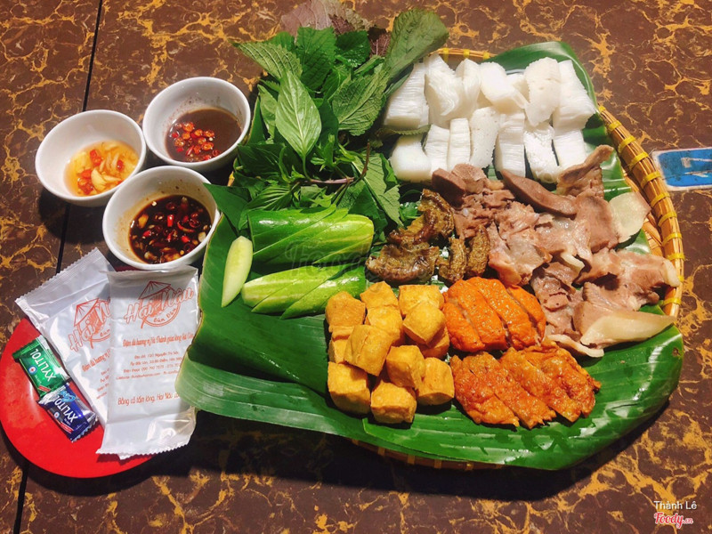 Phần 2 người ăn 65k