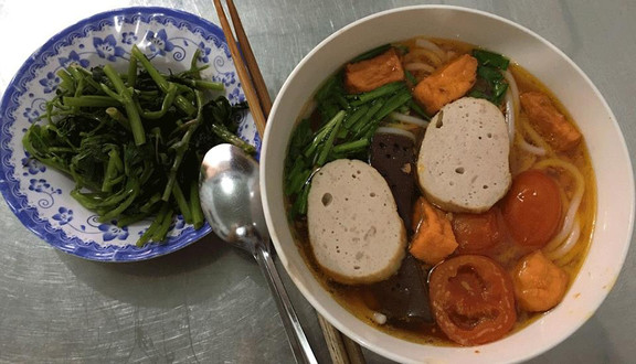 Canh Bún Cô 7 - Lê Lợi