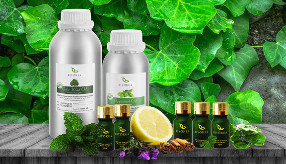 Biyokea Natural - Tinh Dầu Thiên Nhiên - Bùi Thế Mỹ