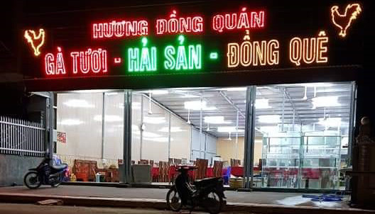 Hương Đồng Quán - Hải Sản & Ẩm Thực Đồng Quê