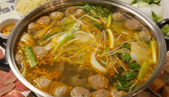 Lẩu Bò Tư Hồng