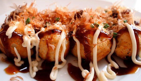 Takoyaki - Nguyễn Văn Khối