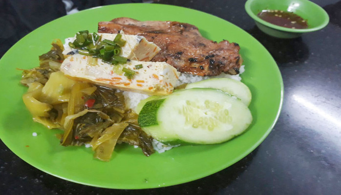 Thịt Triết Vương - Cơm Tấm & Phở Khô