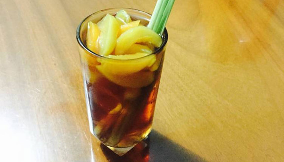 Crystal - Tea & Coffee - Đường Số 5