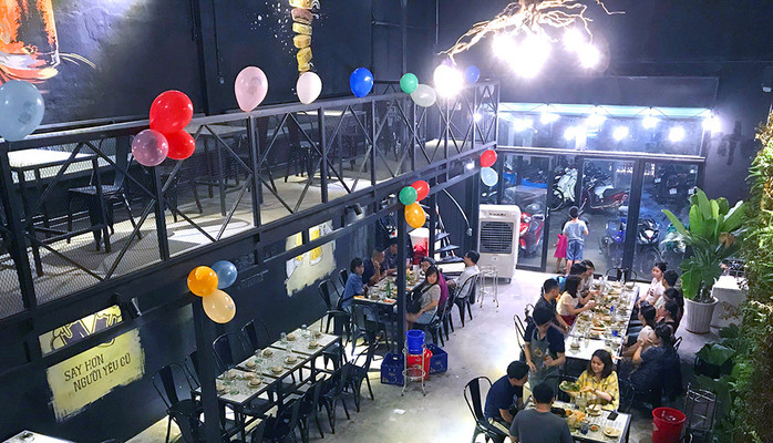 Quán Cũ - Food & Beer