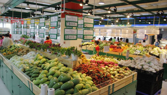 VinMart - Vincom Metropolis Liễu Giai