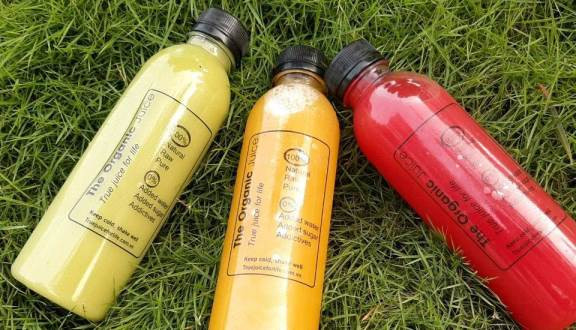 The Organic Juice - Nước Ép Nguyên Chất - Trần Hưng Đạo