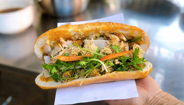 Bánh Mì Bảy Rose