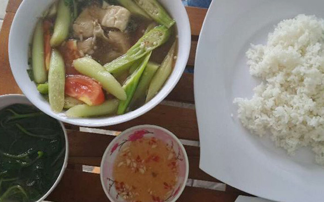 Mộc New Cafe - Cơm Văn Phòng