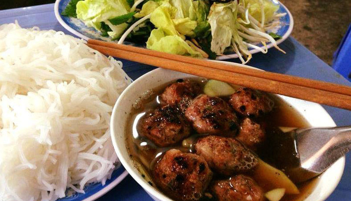 Bún Chả Mỹ Độ