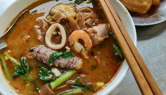 Bún Cá Hải Phòng - Cổ Linh