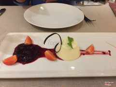 Panna cotta