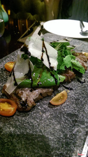 Tagliata di Manzo