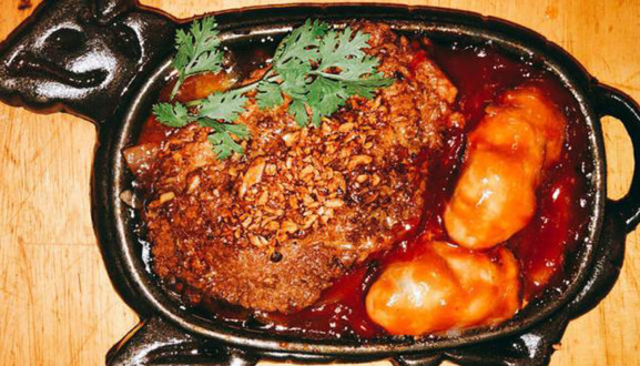 Vinbee Steak - Nguyễn Oanh