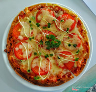 Cafe_De_La_Poste_pizza_ca_chua