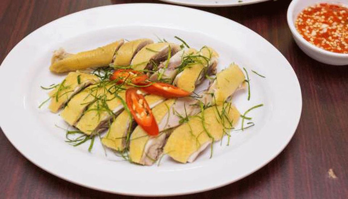 Gà Ta Tam Kỳ - Đường Số 8