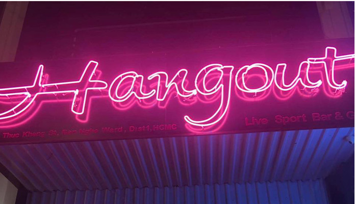 Hangout Bar