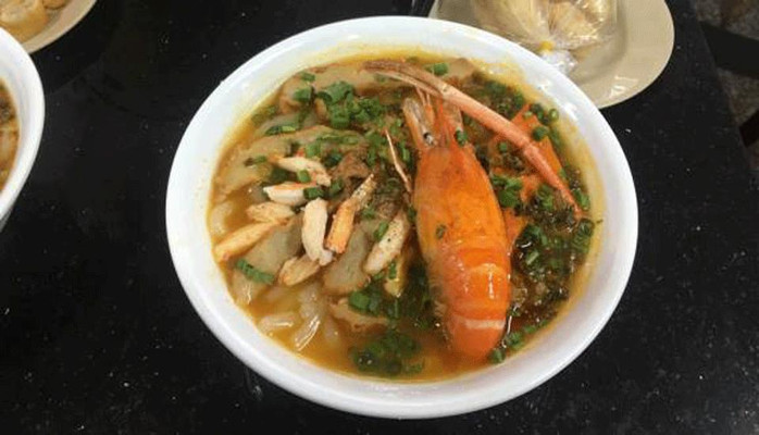 Bánh Canh Tôm Càng - Thạch Lam