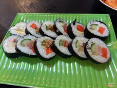 kimbap truyền thống