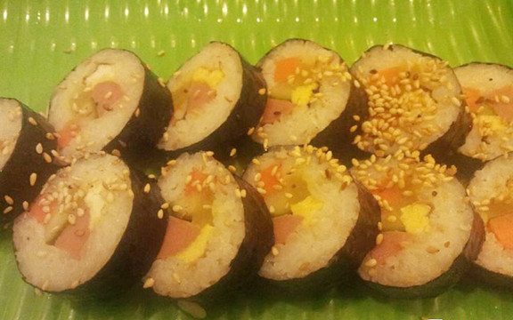 Kimbap - Trần Phú