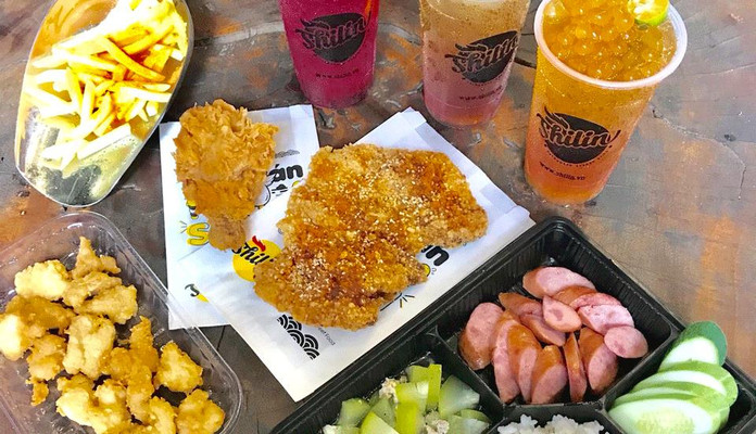 Shigo - Sáng Bún, Cơm Trưa, Ăn Tối, Ăn Vặt - Thủ Đức