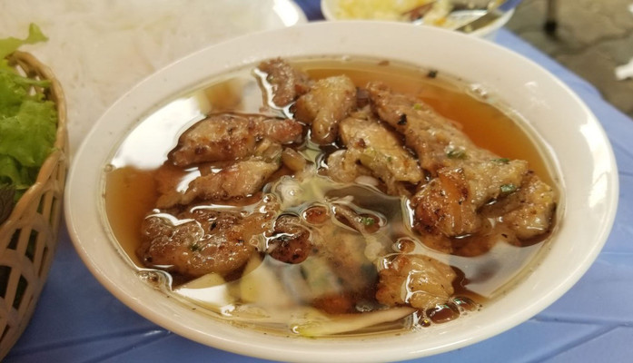 Bún Chả - Bắc Linh Đàm