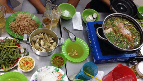 Quán Lẩu Huỳnh An