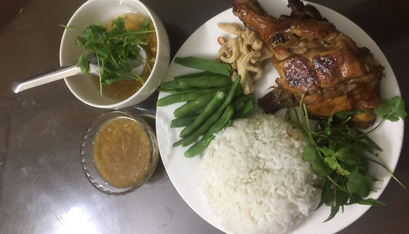 Cơm Chú Tư - Cơm Văn Phòng