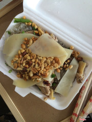 Miến ngan trộn 35k