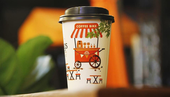 Coffee Bike - Nguyễn Bỉnh Khiêm