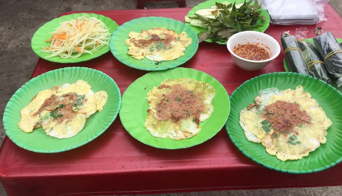 Đạt Lý - Bánh Ép Huế