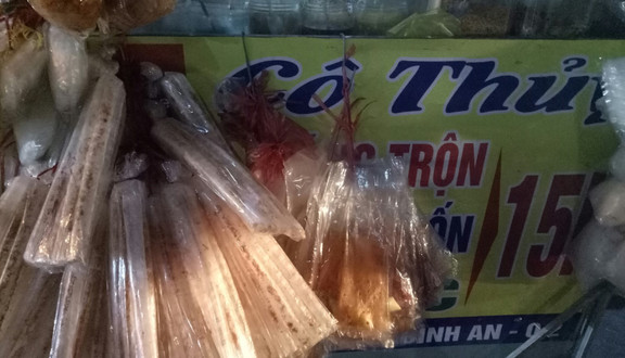 Xe Bánh Tráng Cô Thủy