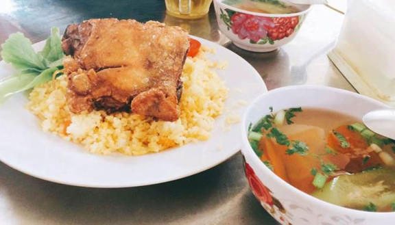 Bảo Hân 2 - Cơm Gà Xối Mỡ