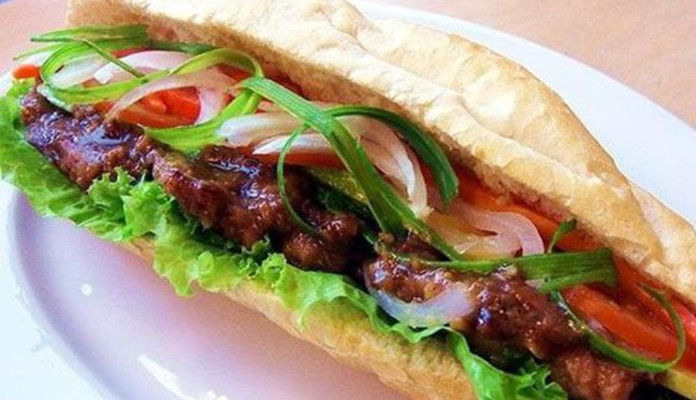 Bánh Mì Cô Ba Lệ