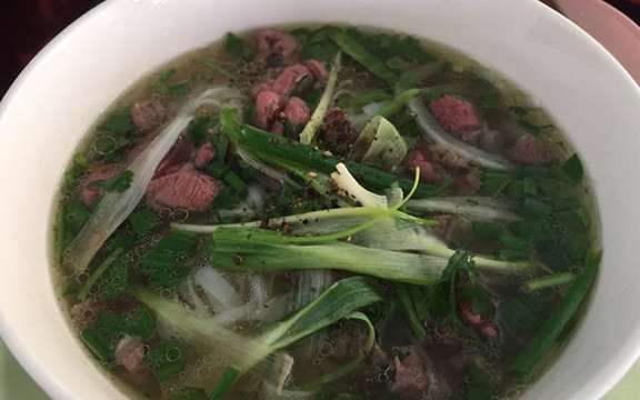 Phở Quỳnh - Phở Hà Nội