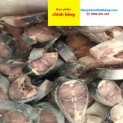 cá basa cắt khúc