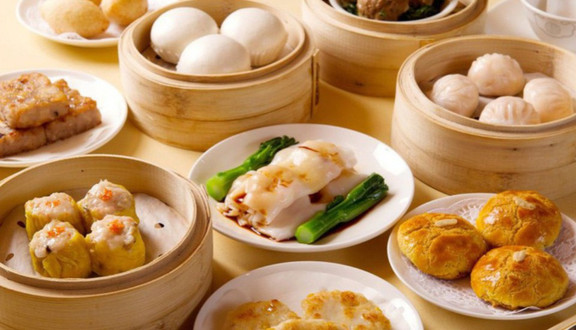 Tracy's Dimsum - Dimsum - Bùi Thị Xuân