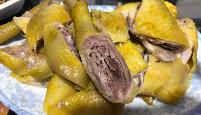 BNB - Gà Ủ Muối - La Thành