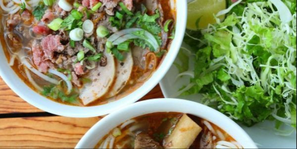 Bún Bò Huế - Nguyễn Kiệm