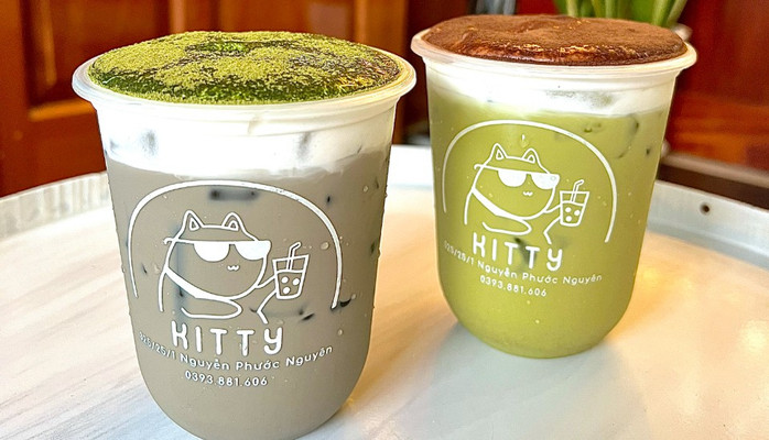 Kitty Milk - Trà Sữa & Cà Phê - Nguyễn Phước Nguyên