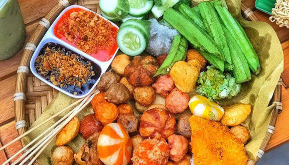 TDK Kitchen - Mì Trộn Indomie & Xiên Que - Nguyễn Văn Săng