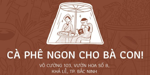 Mân Cà Phê - Cà Phê - Võ Cường